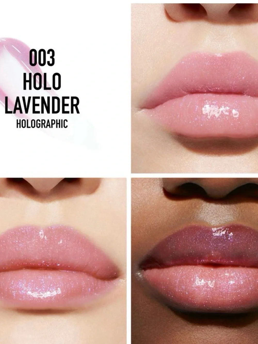 Dior Maximizer Shimmery Pink Lip Gloss - Dior Addict